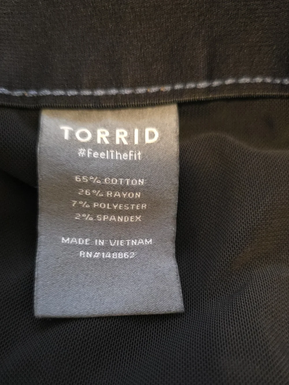 Torrid Bombshell Flare Premium Stretch Size 24 Jeans